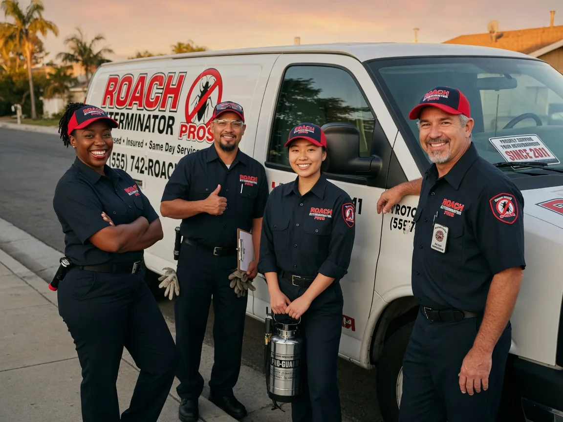 Pest Control Roach Exterminator company in Malone, WA